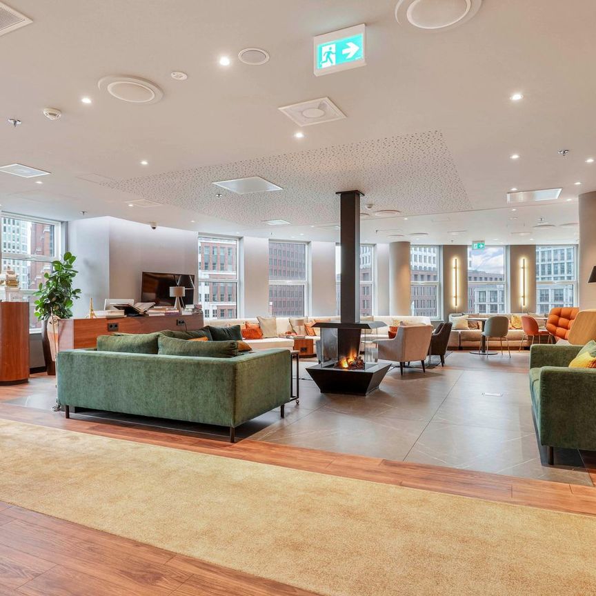 Appartement te huur: Wijnhaven 6 2511 GA Den Haag - Photo 1