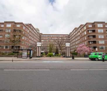 Studio Flat, Du Cane Court, SW17 - Photo 6