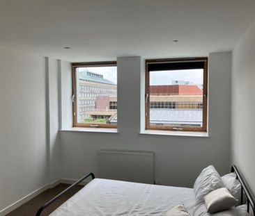 3 Bed Penthouse, Bothwell St, G2 - Photo 3