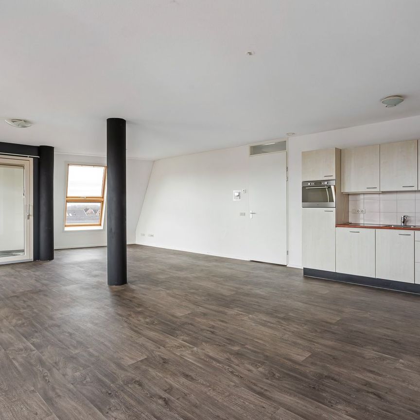 Appartement te huur: Molenstraat 12-G 7631 AZ Ootmarsum - Foto 1