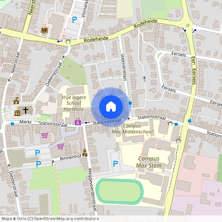 Stationsstraat 37/2, 3980 Tessenderlo