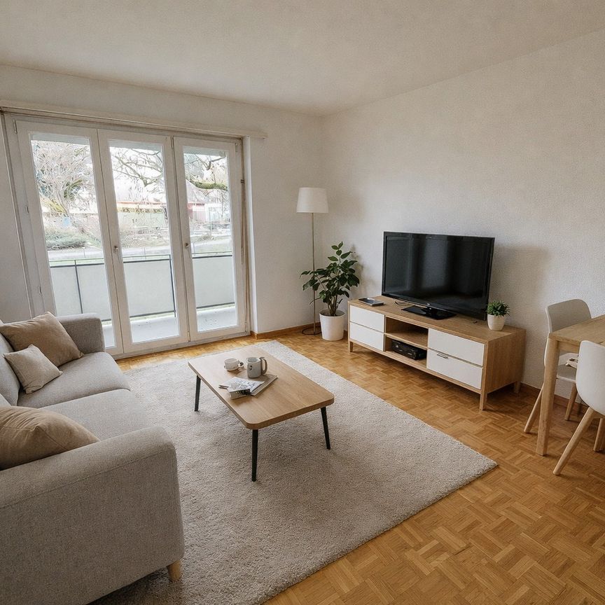 3-Zimmer-Wohnung im Herzen von Zürich - ENGLISH BELOW - Foto 1