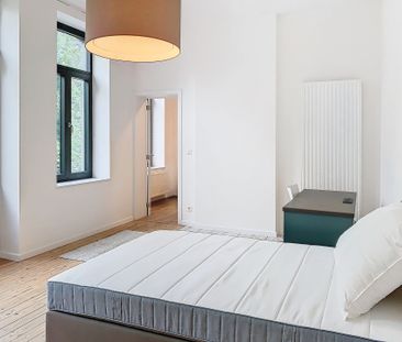 Appartement met één slaapkamer in Mons - Photo 1