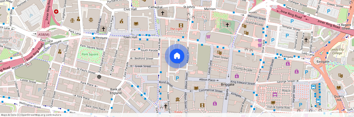 Apt 103, 23 Butts Court LS1