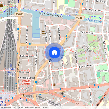 friendLondon, 86 Caledonian Road, London, N1 9DN, United Kingdom