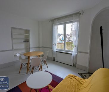 Location Appartement 2 pièces 42m² DIJON 21000 - Photo 2