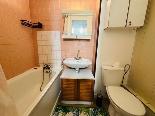 Appartement 1 pièce à Vandoeuvre-lès-Nancy - Photo 1