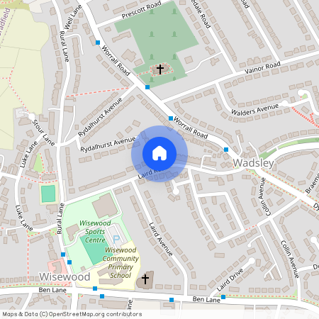 Laird Road, Sheffield, S6 4BT