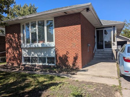 For Lease - 15 Beacham Crescent Unit# Bsmt, Toronto, Ontario - Photo 5