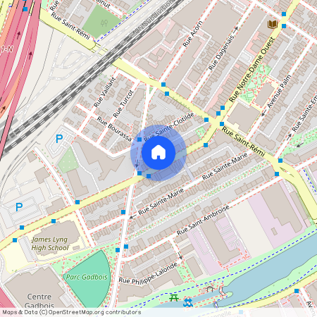 5095 Rue Notre-Dame O., Montréal (Le Sud-Ouest), H4C1T3