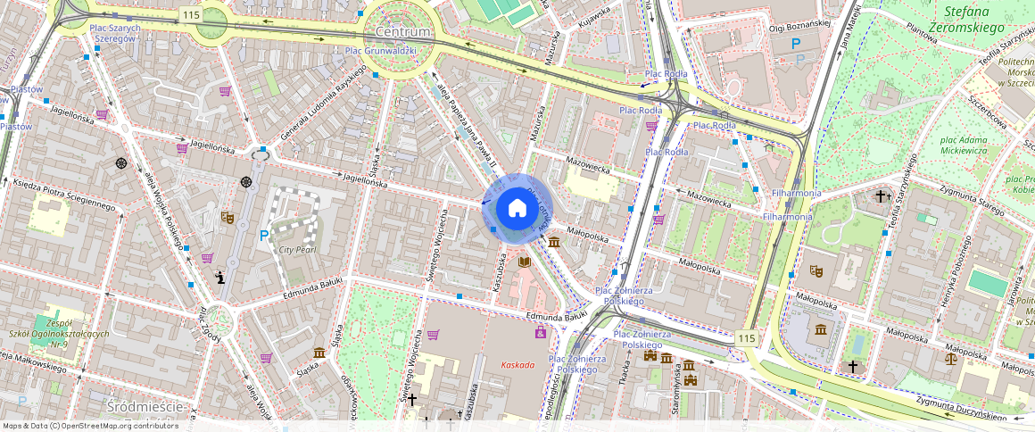 Szczecin, Świerczewo