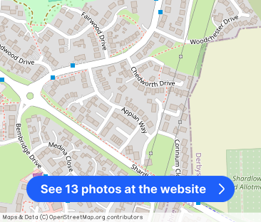 Appian Way, Derby, Derbyshire, DE24 - Photo 1