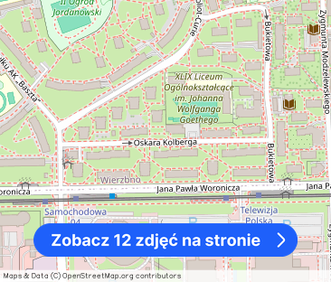 Bezpośrednio M.Wierzbno, wyk. 2 pokoje + kuchnia - Zdjęcie 1