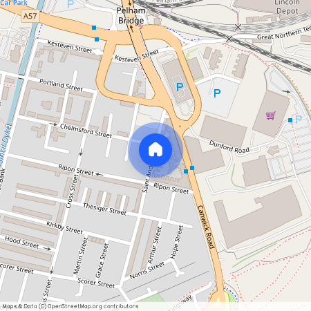 St Andrews Street, Lincoln, LN5 7NE