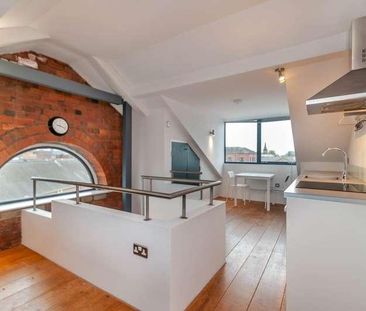 Chapel Loft, Commercial Street, Morley, LS27 - Photo 1