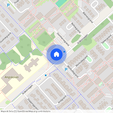 Hertsön, Luleå, Norrbotten, Tjädergränd 23