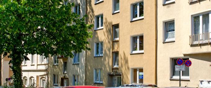 Demnächst frei! 3-Zimmer-Wohnung in Solingen Mitte - Foto 1