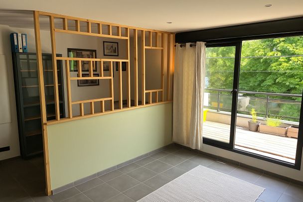 Location appartement 2 pièces, 43.28m², Gournay-sur-Marne - Photo 1