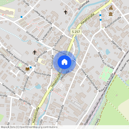 Hauptstraße 33 a, 09380 Thalheim