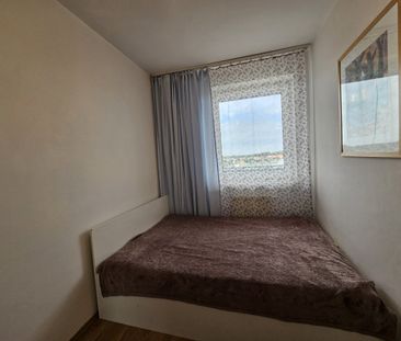 Dwupokojowe mieszkanie z zachodnią panoramą. - Photo 5