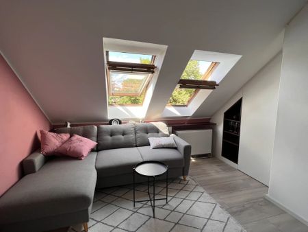 Vollmöblierte Singlewohnung in zentrale Stadtlage. - Photo 5