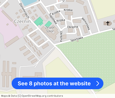 Oferuję słoneczne mieszkanie 55,8 m² w Czerninie - blisko szkoly - Photo 1