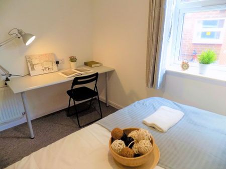 8 bedroom house share to rent - Photo 2