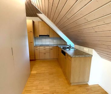 3.5 Zimmer, 120 m², 2. Stock - Photo 2