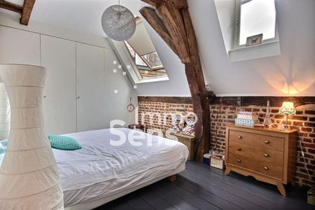 Location appartement - Lille Centre - Photo 4