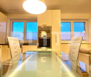 4 camere, 90 mp, mobilat modern, 2 parcari, zona Cluj Arena - Fotografie 6