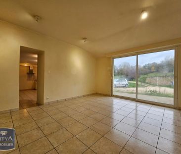 Maison à louer 2 pièces 57.03m² - Photo 1