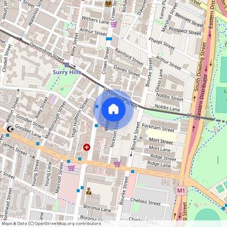 1 / 9-19 Nickson Street, Surry Hills