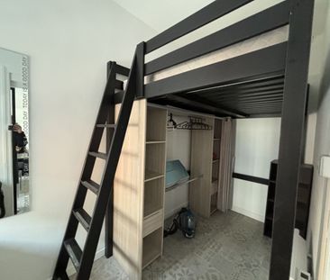 Location Appartement 1 pièce 22m² LILLE 59000 - Photo 2