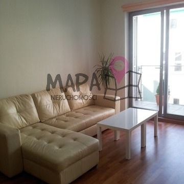 Apartament 48,5 m2, 2 pok. położony w Centrum - Zdjęcie 1