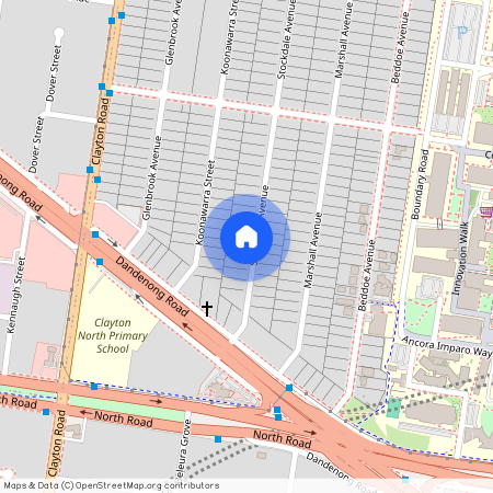 1/53 Stockdale Avenue, Vic 3168, Clayton