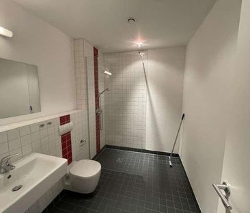 Loftwohnung im rekonstruierten Industrieobjekt - Super für WG´s ! - Photo 1