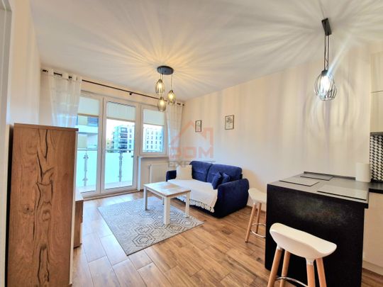 Perfekcyjny ! Dwupokojowy apartament 35m2 - Фото 1