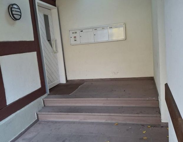 2-Zimmer-Wohnung in Bad Wildungen – ab sofort bezugsfrei - Foto 1