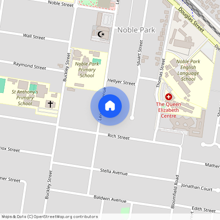 2/47 Leonard Avenue, Noble Park