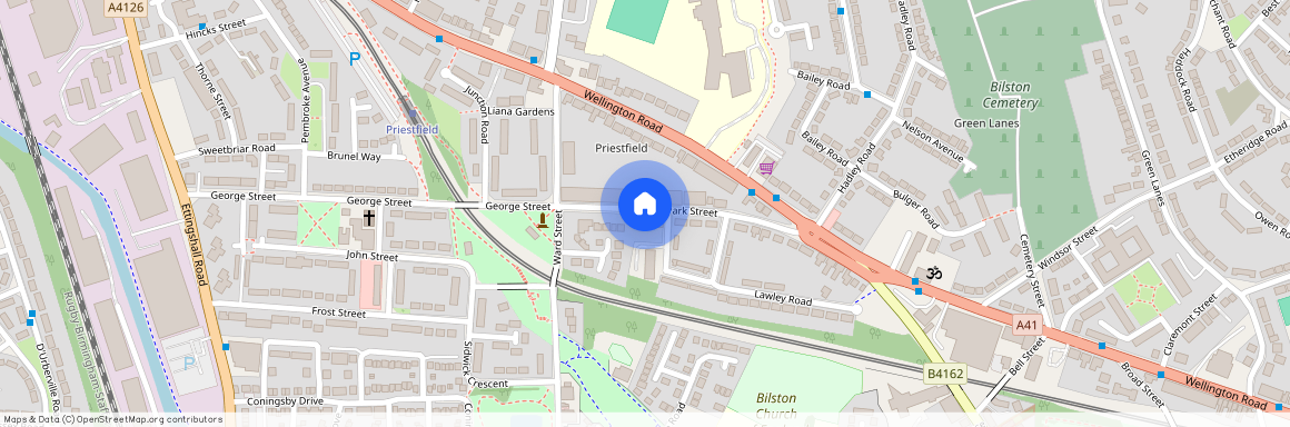 BilstonHall Park Street, WV14 0NG, Wolverhampton