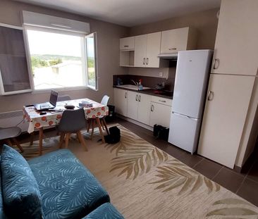 Location Appartement 1 pièce 25m² - Photo 3