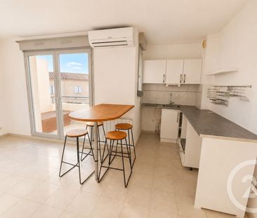 Location Appartement 1 pièce 36m² ST JEAN DE VEDAS 34430 - Photo 5