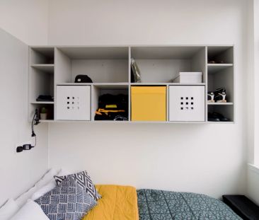 Premium Lower Floor En-suite (Clifton House) - Photo 1