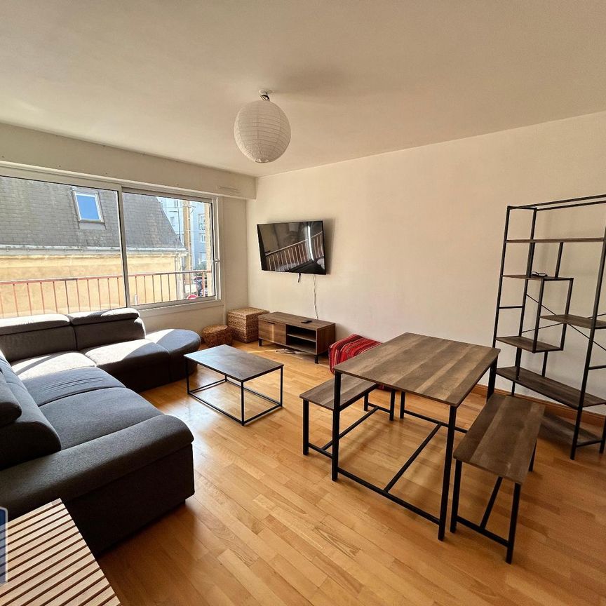 Location Appartement 3 pièces 59m² LE MANS 72000 - Photo 1