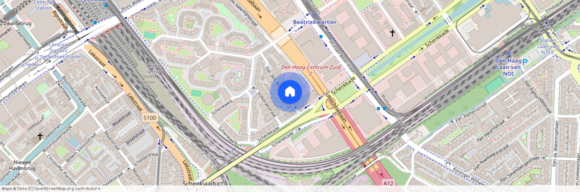 Van den Boschstraat, 2595 AH Den Haag