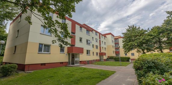 2-Zimmer-ERdgeschosswohnung in Harrislee mit Balkon - Photo 2