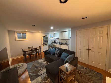 For Lease - 82 Hubbard Boulevard Unit# Basement, Toronto, Ontario - Photo 2