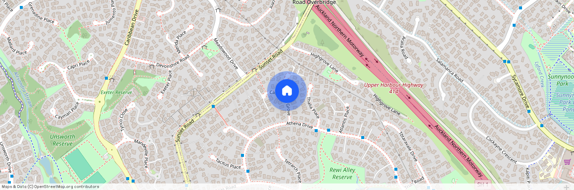 11 Cassandra Grove, Totara Vale, North Shore City