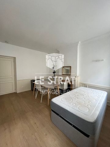 Location Appartement 1 pièce 29m² - Photo 2