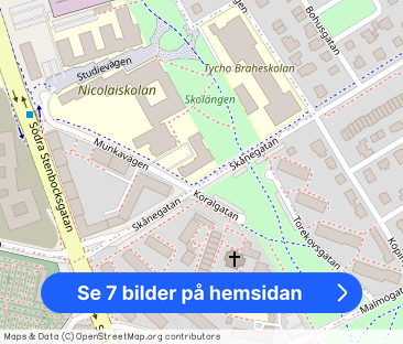 Skånegatan 21 - Foto 1